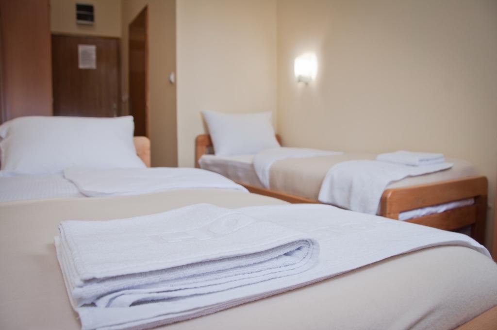 Garni Hotel Alma 皮罗特 客房 照片
