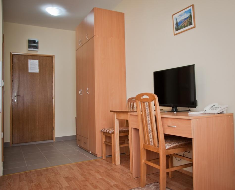 Garni Hotel Alma 皮罗特 客房 照片